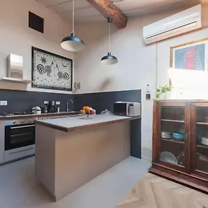 Belle Arti Penthouse In Appartement
