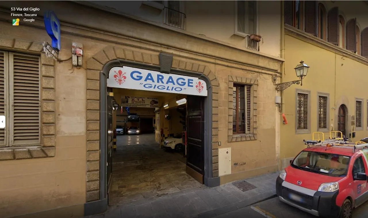 Anticafirenze Apartment
