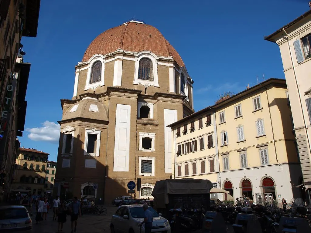 Anticafirenze Apartment