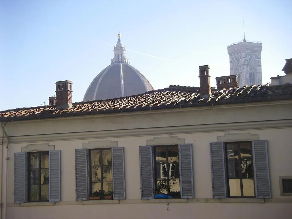 Anticafirenze Apartment Italy