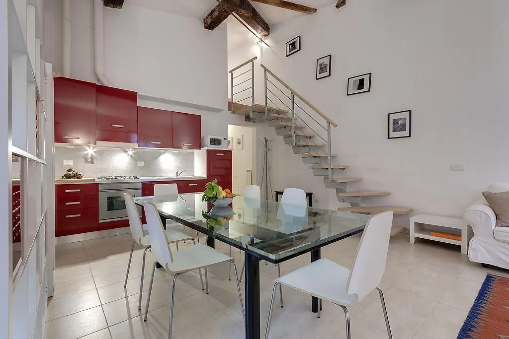 Anticafirenze Apartment  Florence