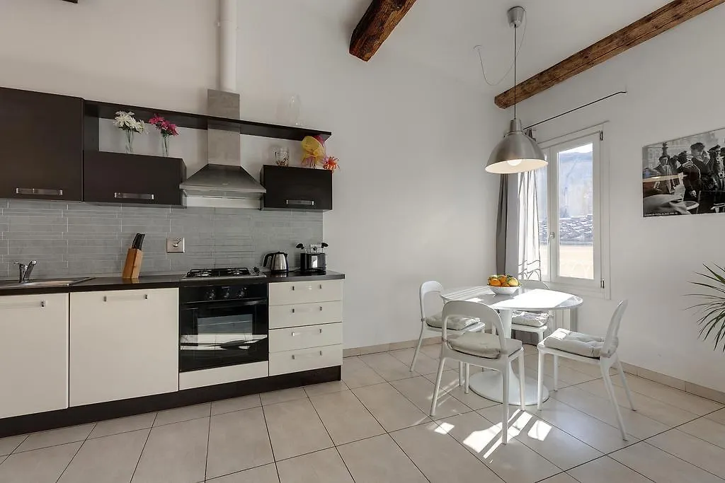 Anticafirenze Apartment