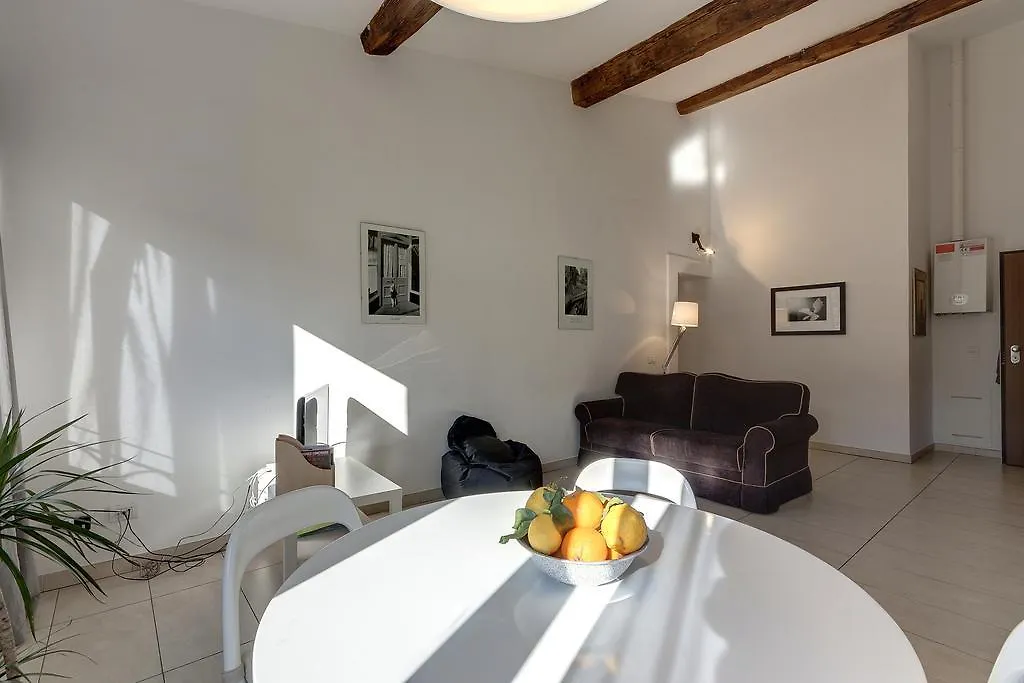 Anticafirenze Apartment