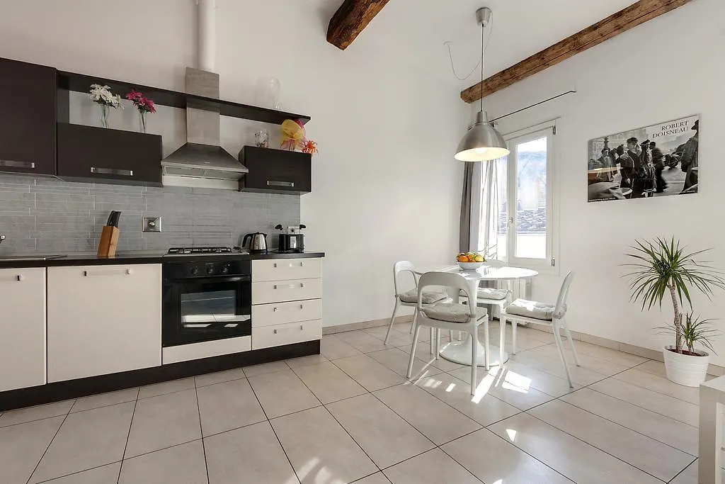 Anticafirenze Apartment Italy