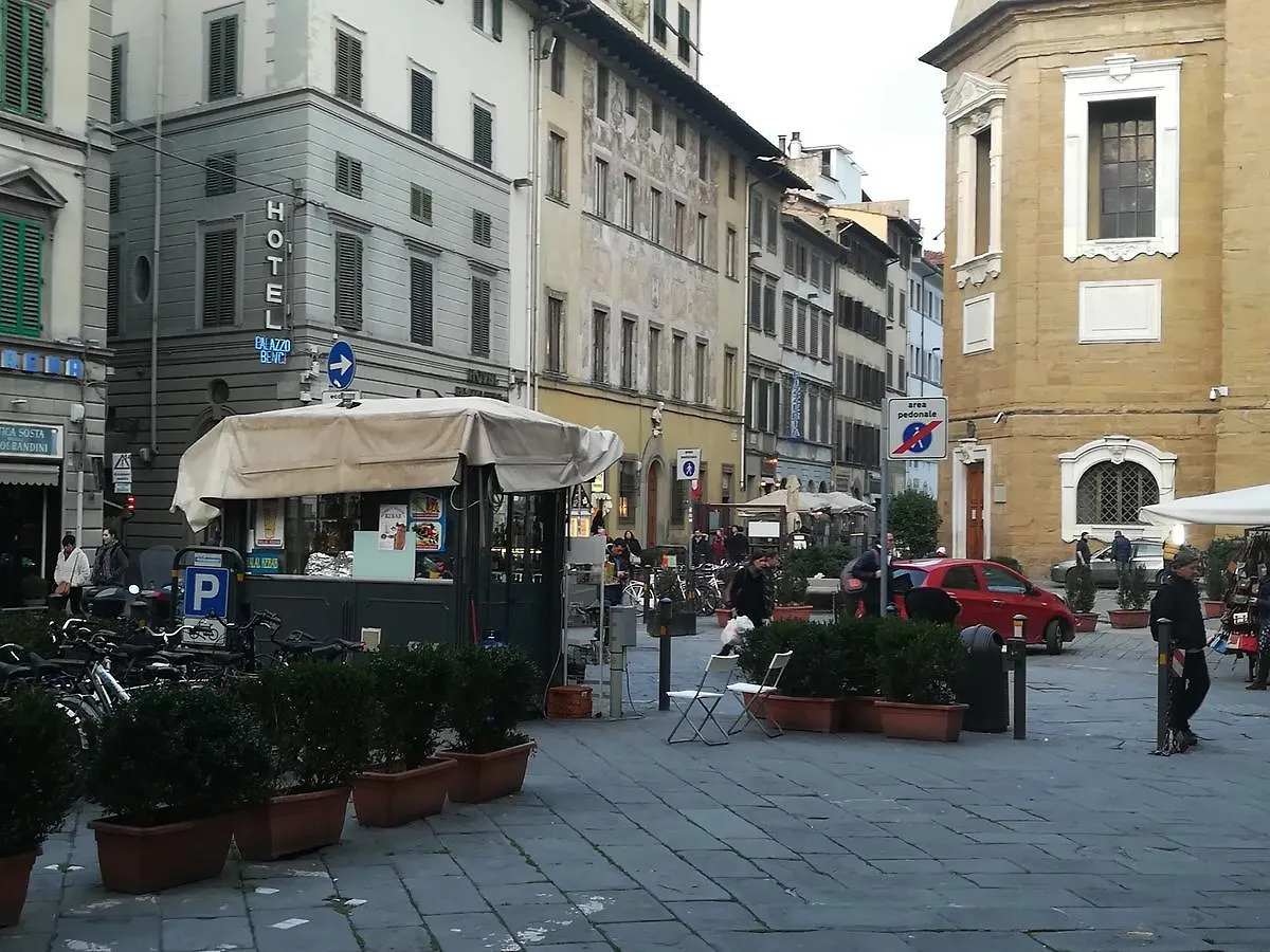 Anticafirenze Apartment  Florence