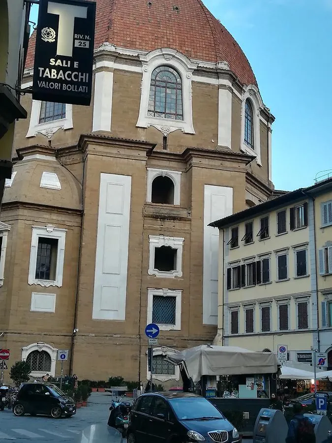 Anticafirenze Apartment