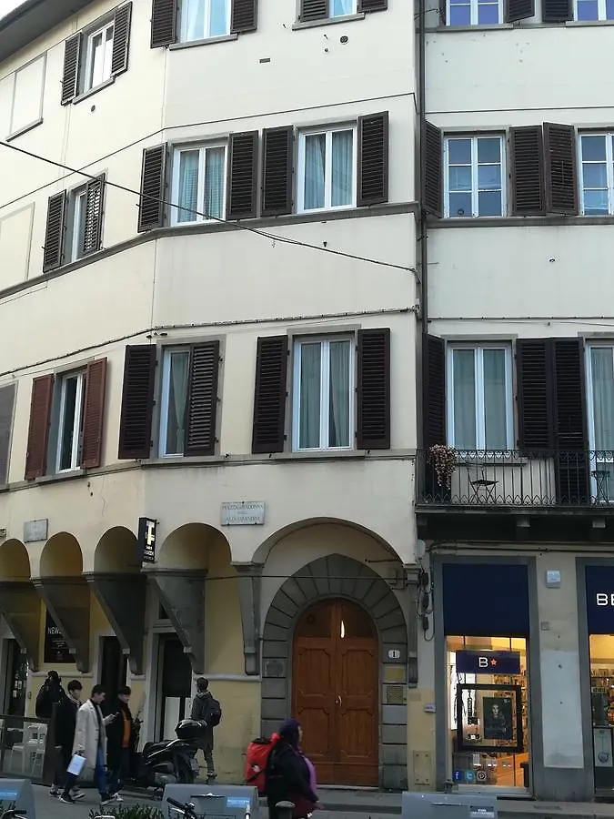Anticafirenze Apartment